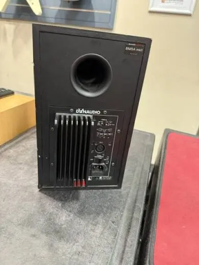BM5AMKII ONE SPEAKER ONLY 2